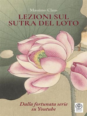 cover image of Lezioni sul Sutra del Loto